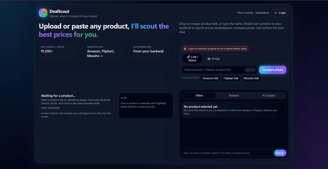 DealScout