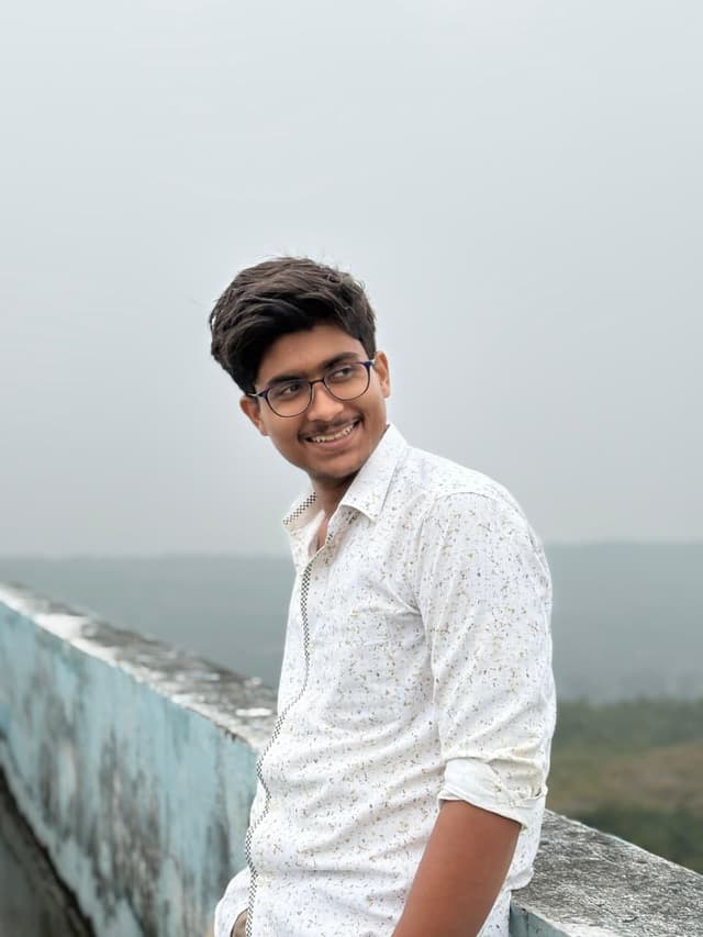 Om Abhishek Tripathi